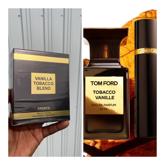 Echo- Tobacco Vanilla