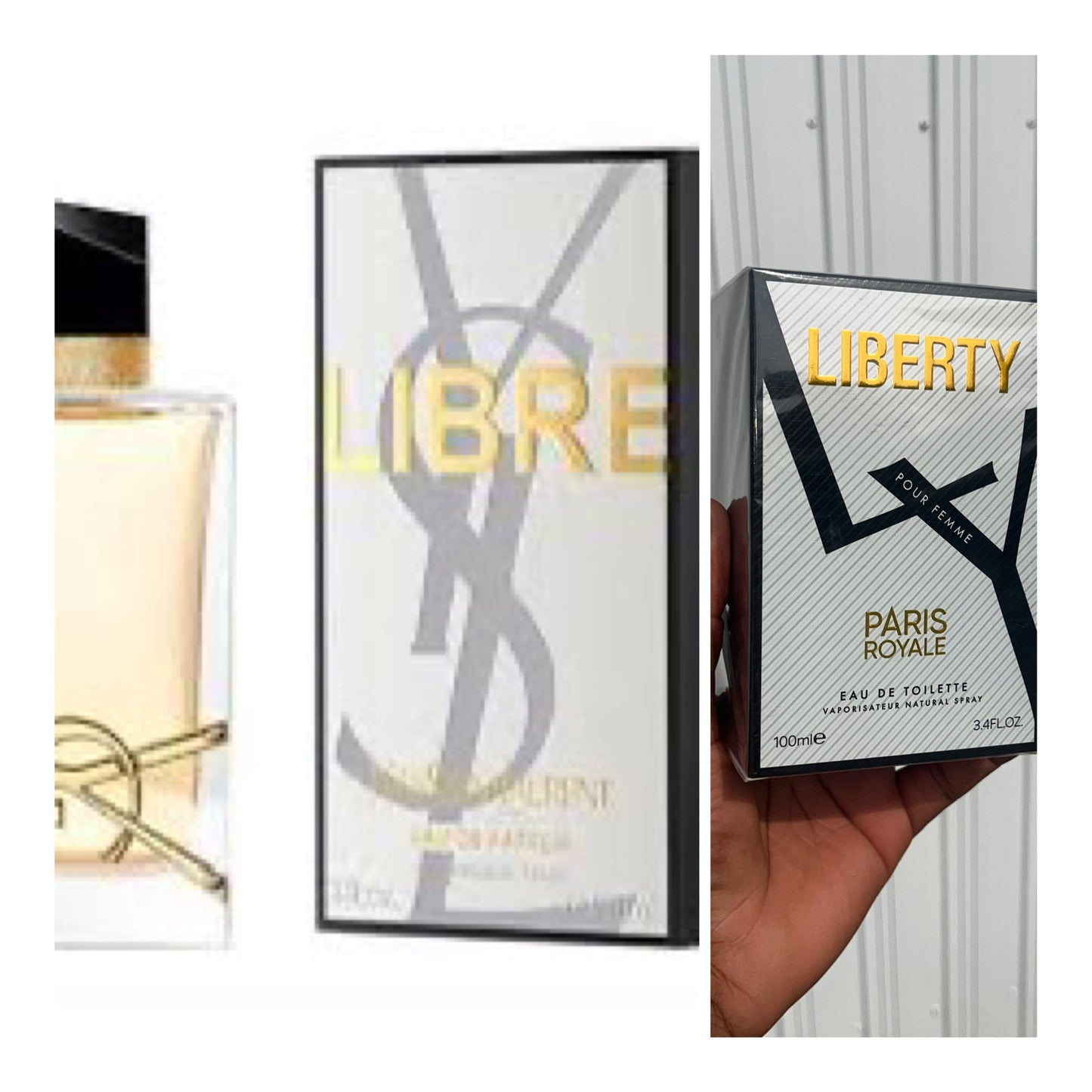 Echo- Liberty